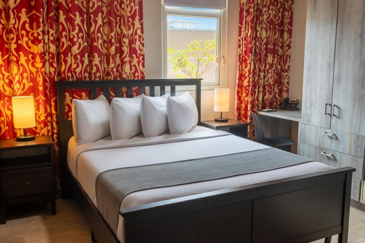 Ciqala Suites Hotel - סן חואן מראה חיצוני תמונה
