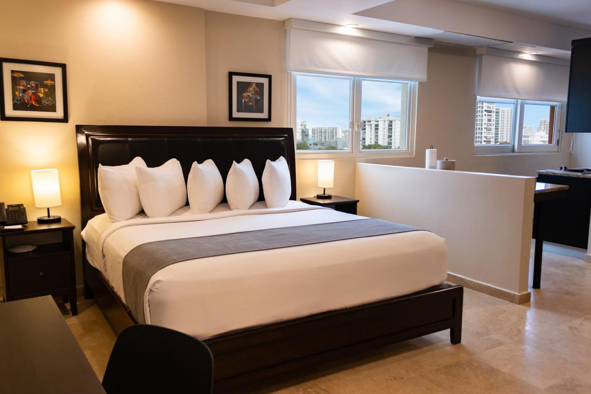 Ciqala Suites Hotel - סן חואן מראה חיצוני תמונה