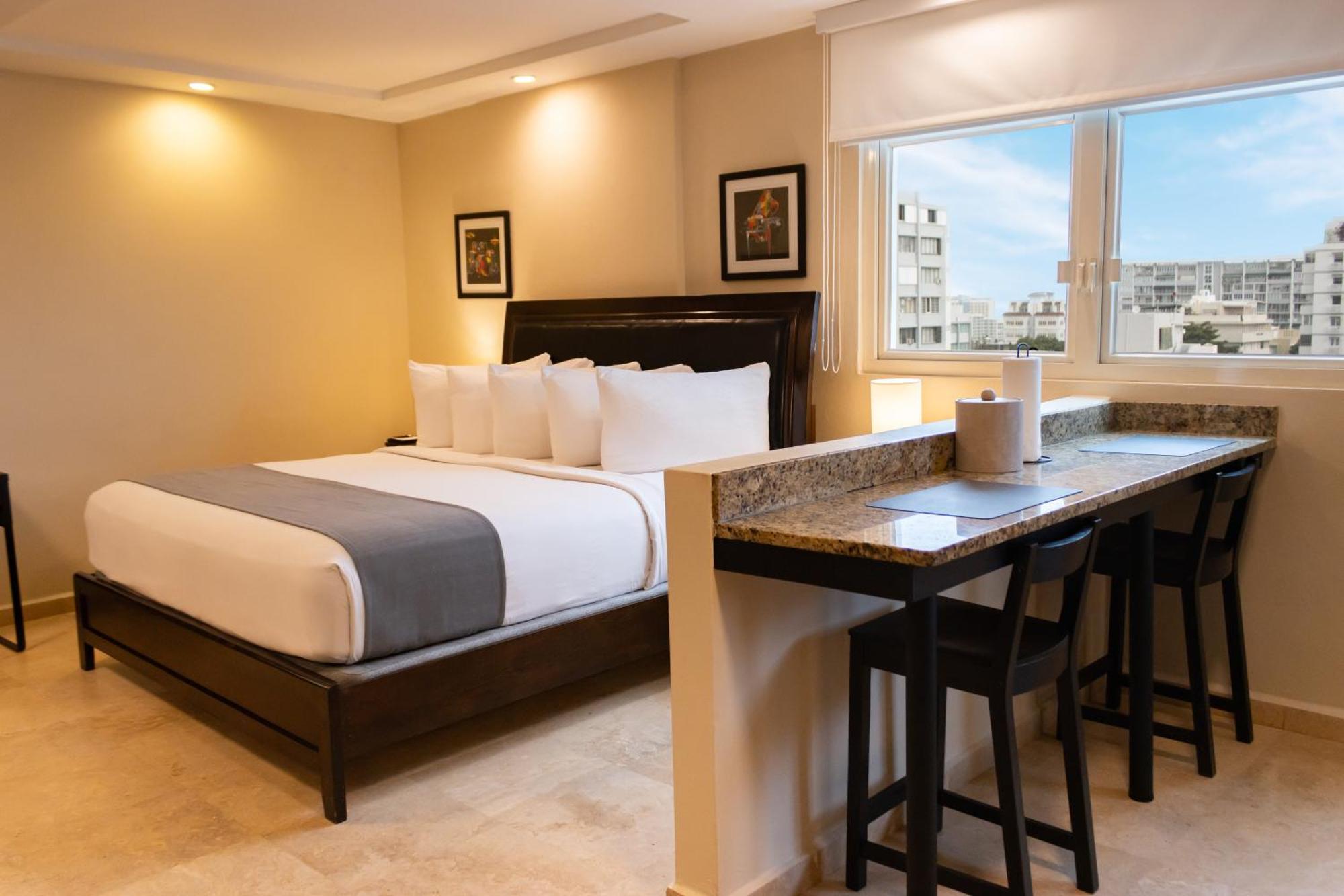 Ciqala Suites Hotel - סן חואן מראה חיצוני תמונה