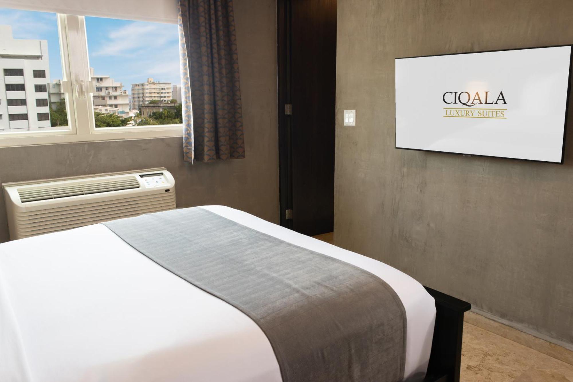 Ciqala Suites Hotel - סן חואן מראה חיצוני תמונה