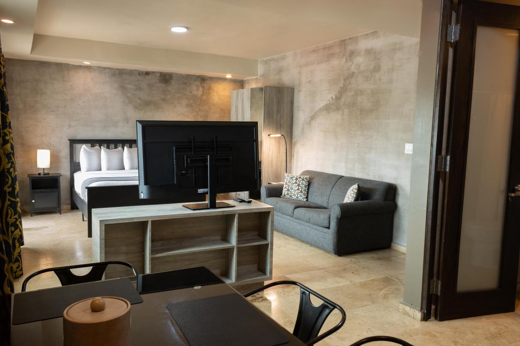 Ciqala Suites Hotel - סן חואן מראה חיצוני תמונה