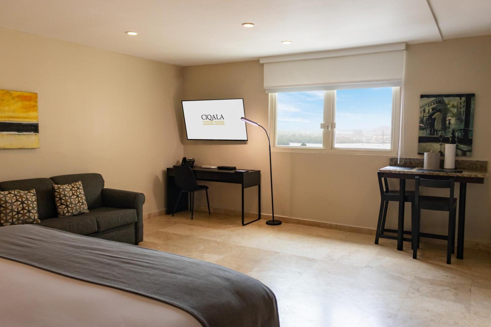 Ciqala Suites Hotel - סן חואן מראה חיצוני תמונה