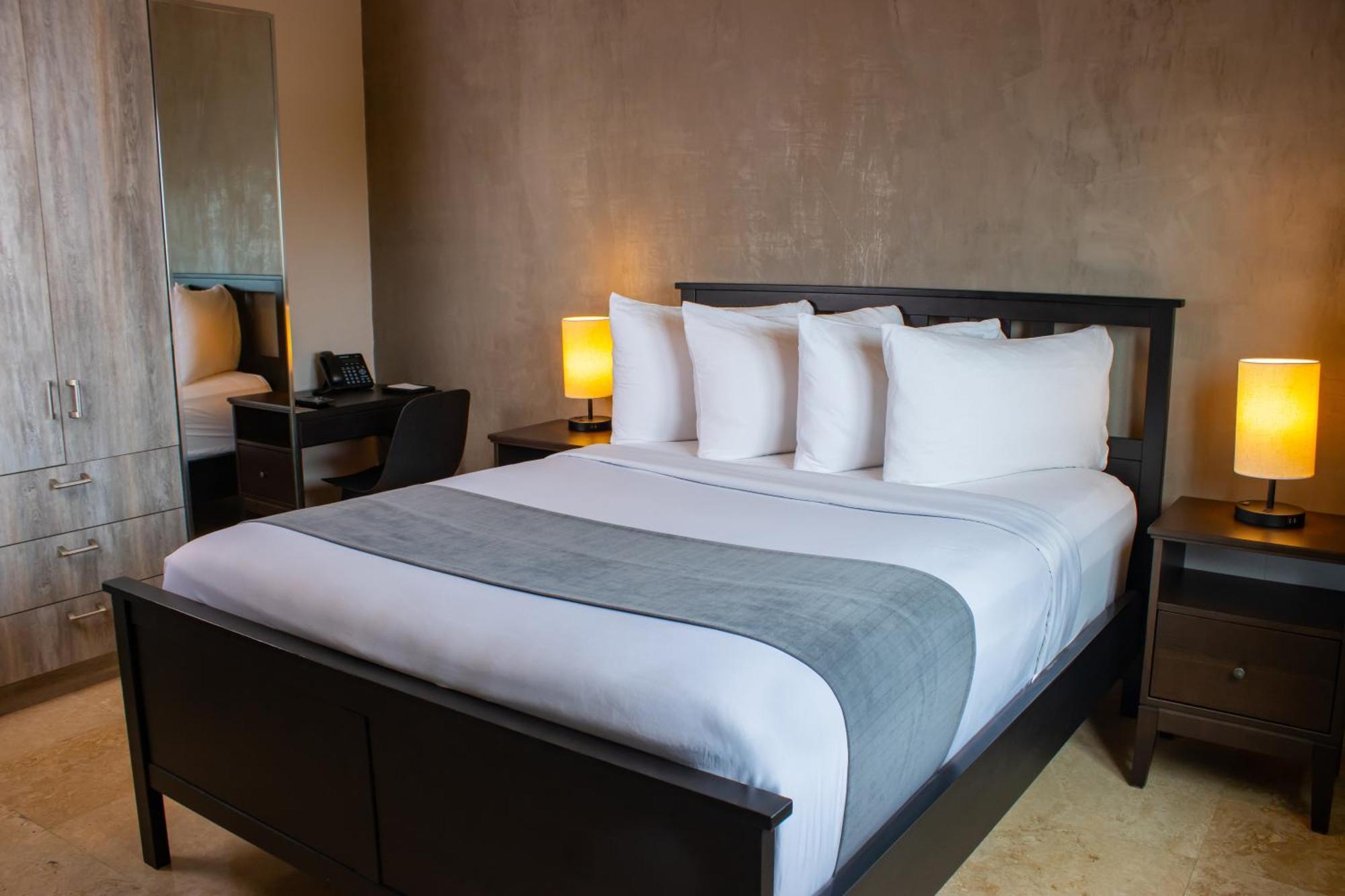 Ciqala Suites Hotel - סן חואן מראה חיצוני תמונה