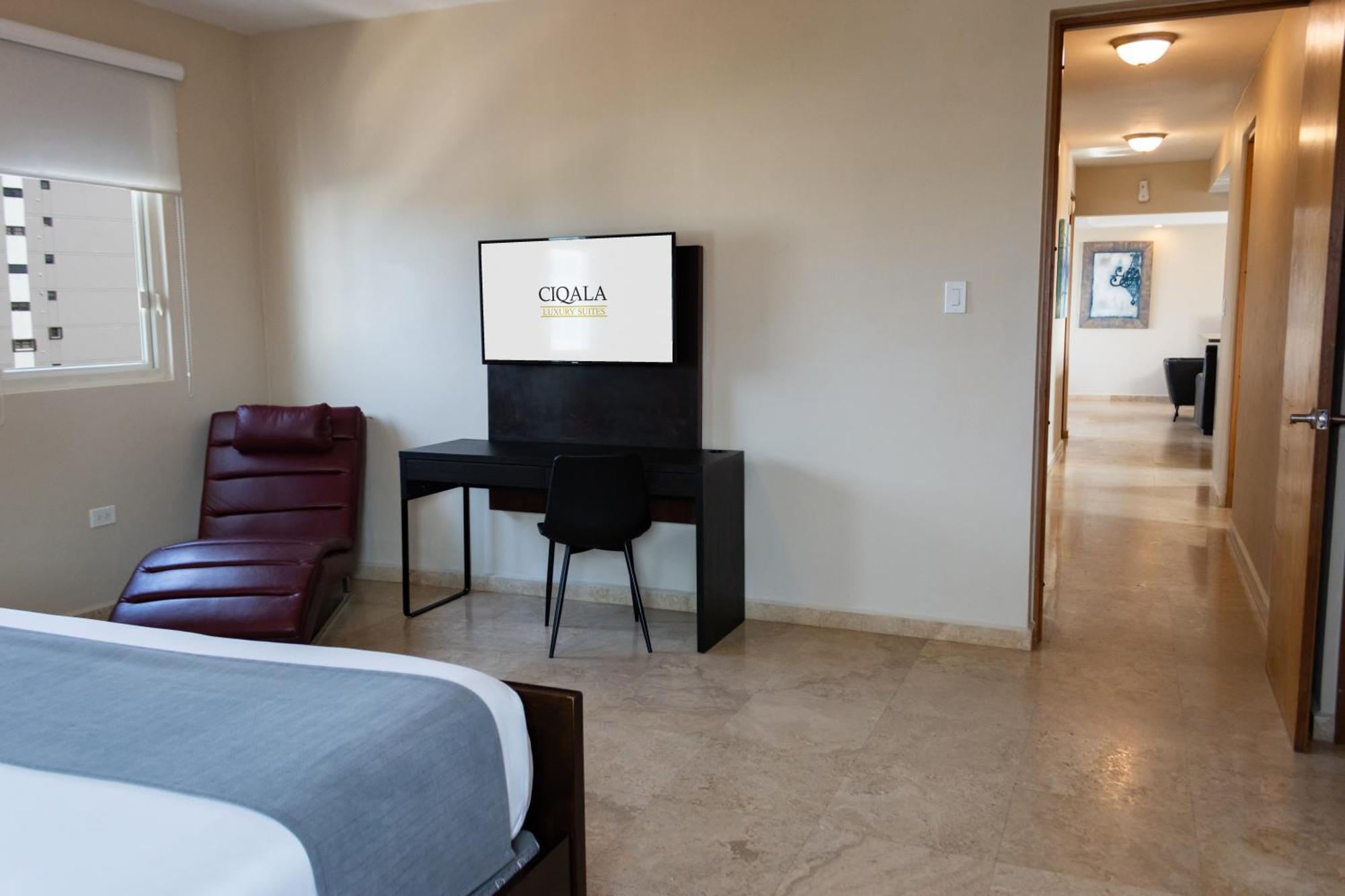 Ciqala Suites Hotel - סן חואן מראה חיצוני תמונה