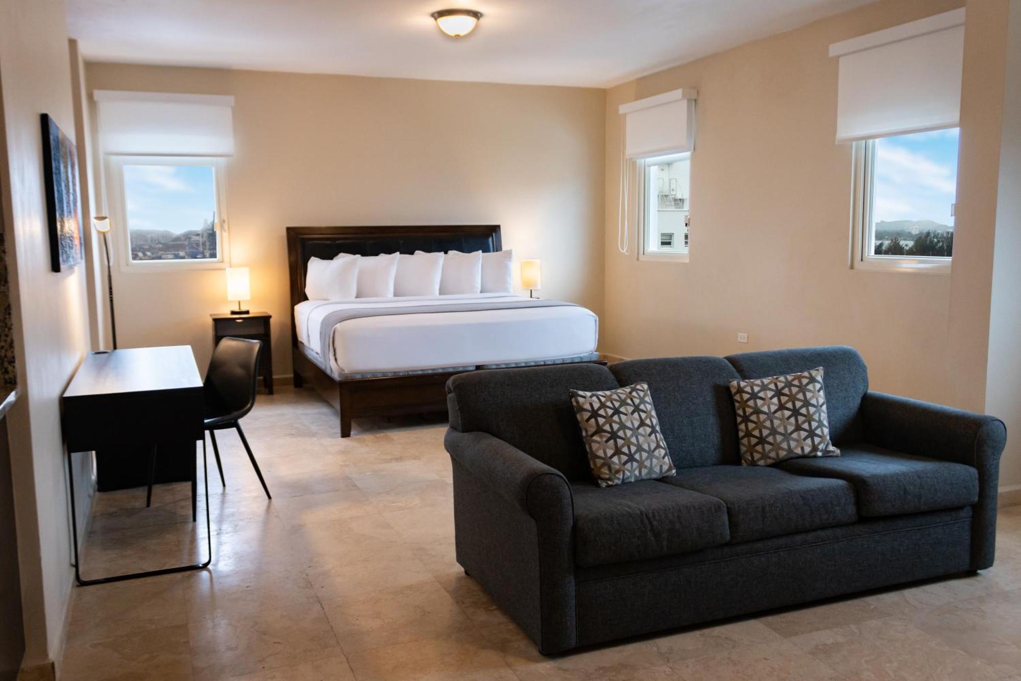 Ciqala Suites Hotel - סן חואן מראה חיצוני תמונה