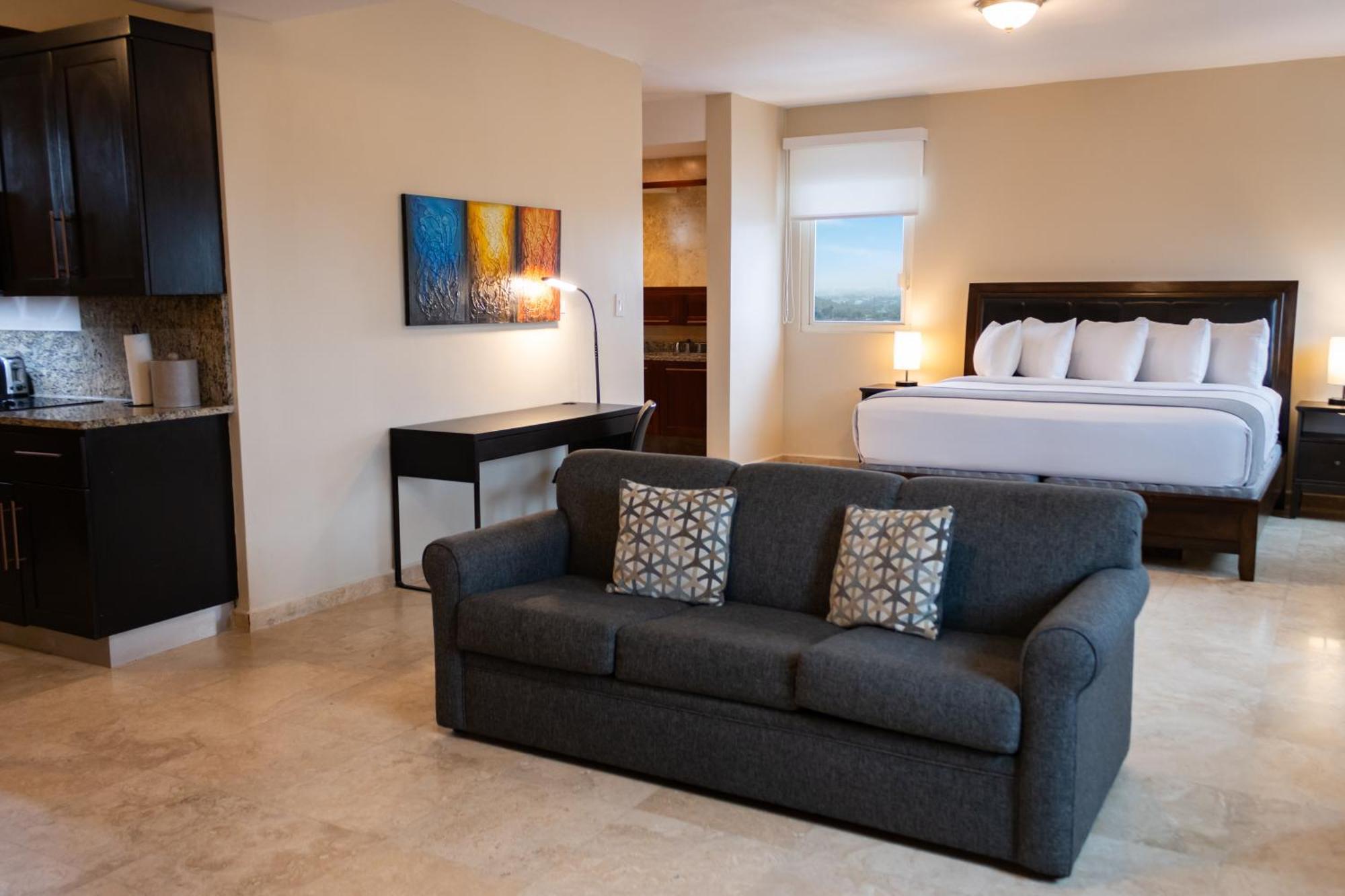 Ciqala Suites Hotel - סן חואן מראה חיצוני תמונה