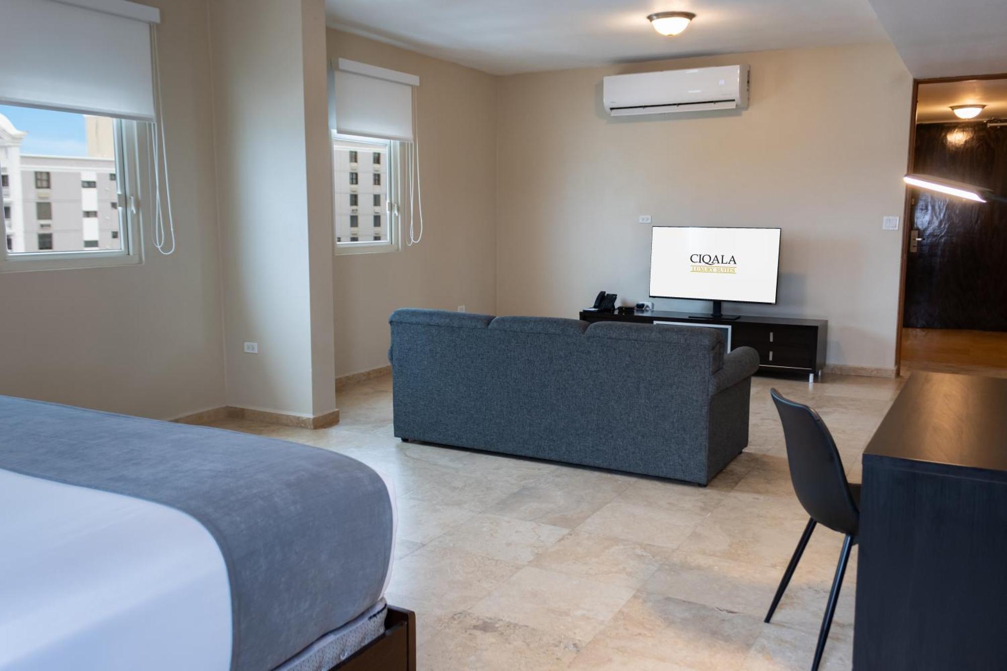 Ciqala Suites Hotel - סן חואן מראה חיצוני תמונה