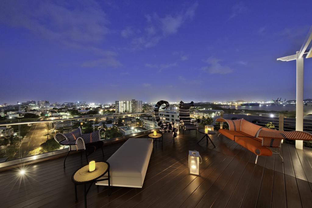 Ciqala Suites Hotel - סן חואן מראה חיצוני תמונה