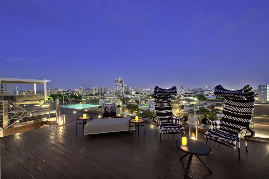 Ciqala Suites Hotel - סן חואן מראה חיצוני תמונה