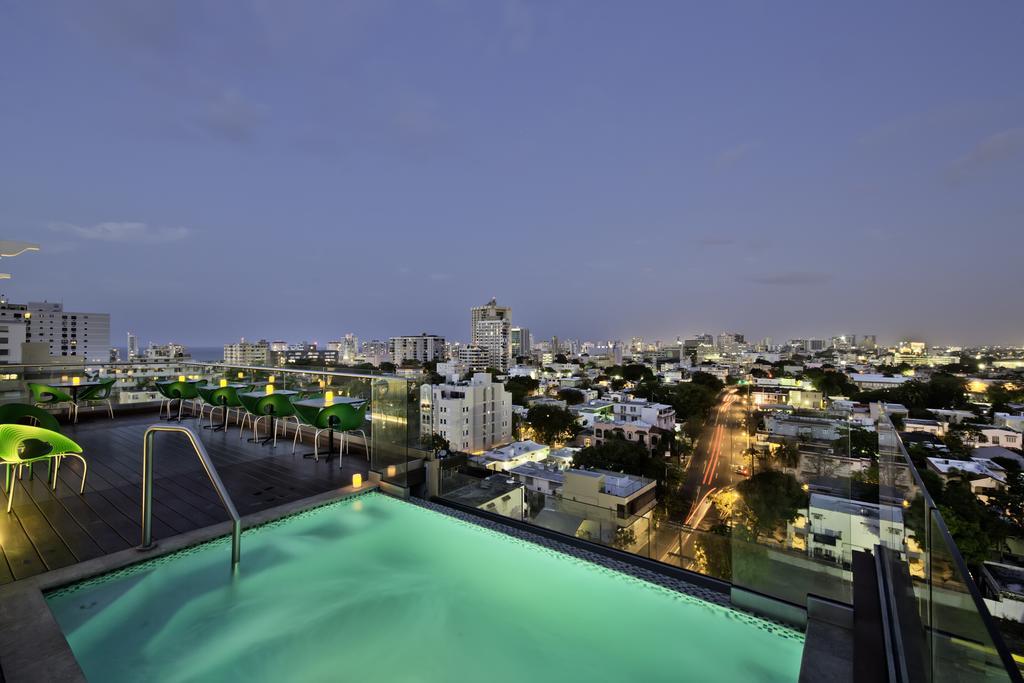 Ciqala Suites Hotel - סן חואן מראה חיצוני תמונה