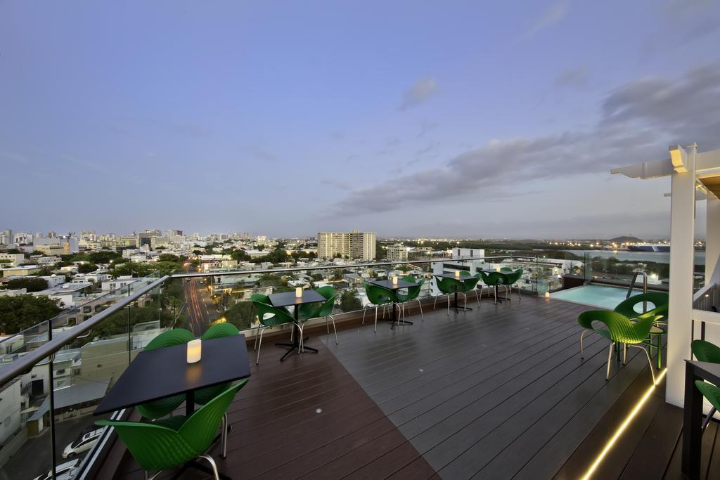 Ciqala Suites Hotel - סן חואן מראה חיצוני תמונה