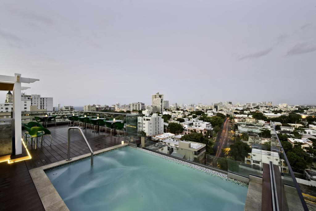 Ciqala Suites Hotel - סן חואן מראה חיצוני תמונה