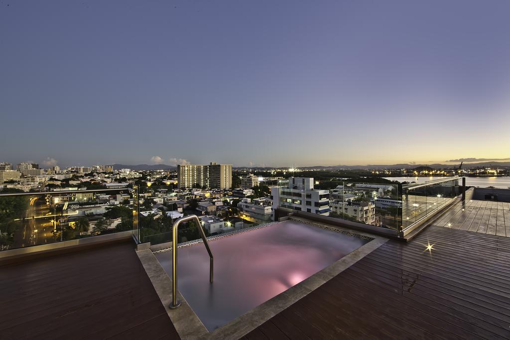 Ciqala Suites Hotel - סן חואן מראה חיצוני תמונה