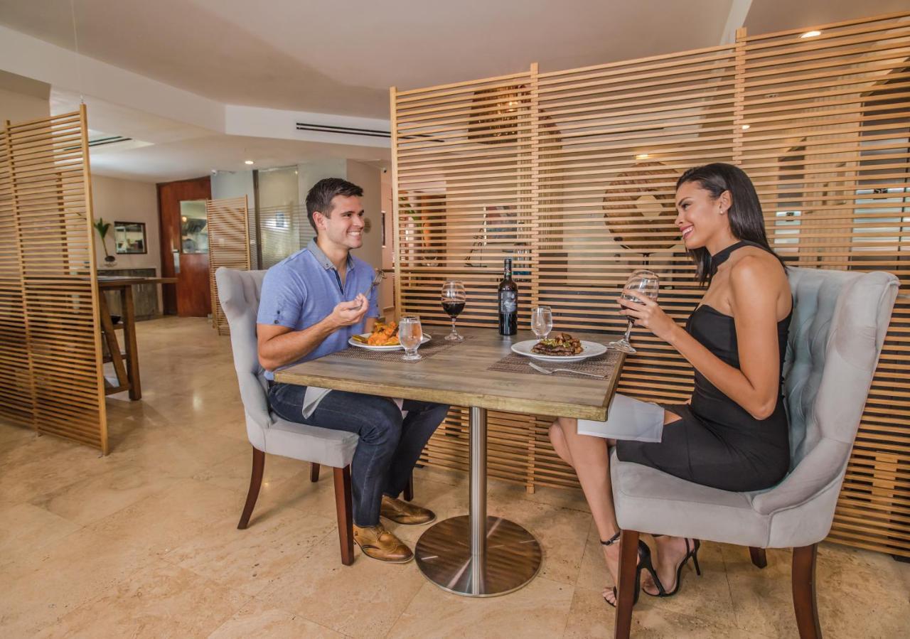 Ciqala Suites Hotel - סן חואן מראה חיצוני תמונה