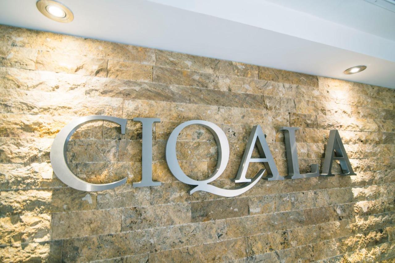 Ciqala Suites Hotel - סן חואן מראה חיצוני תמונה