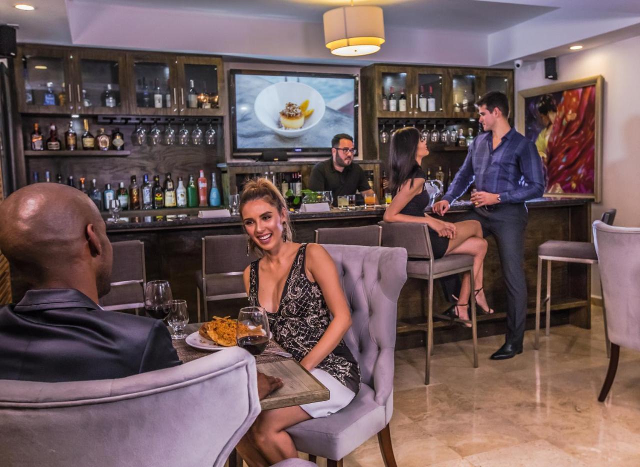 Ciqala Suites Hotel - סן חואן מראה חיצוני תמונה