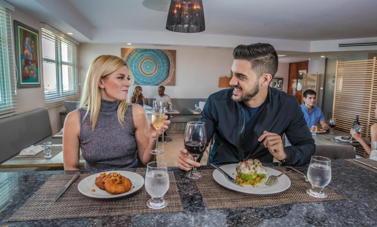 Ciqala Suites Hotel - סן חואן מראה חיצוני תמונה