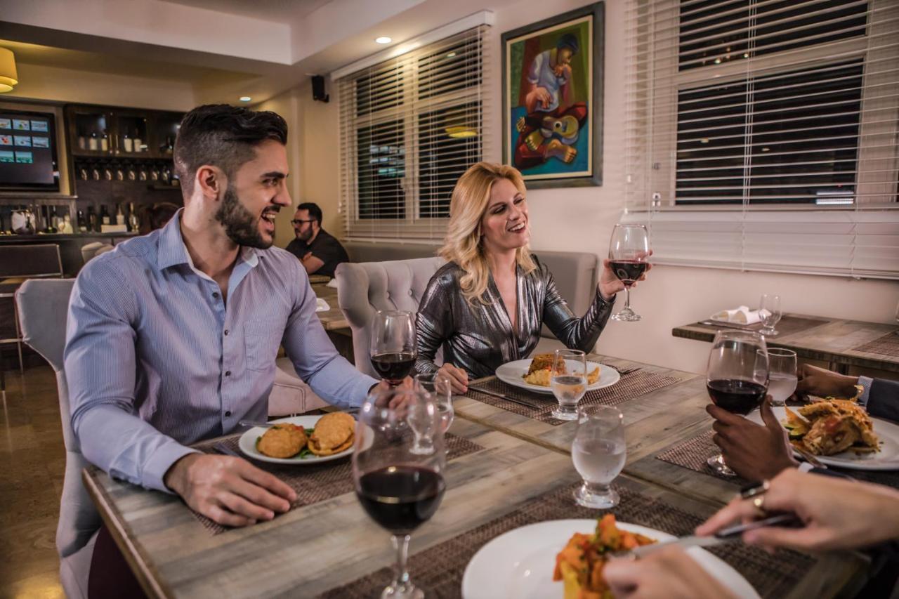 Ciqala Suites Hotel - סן חואן מראה חיצוני תמונה